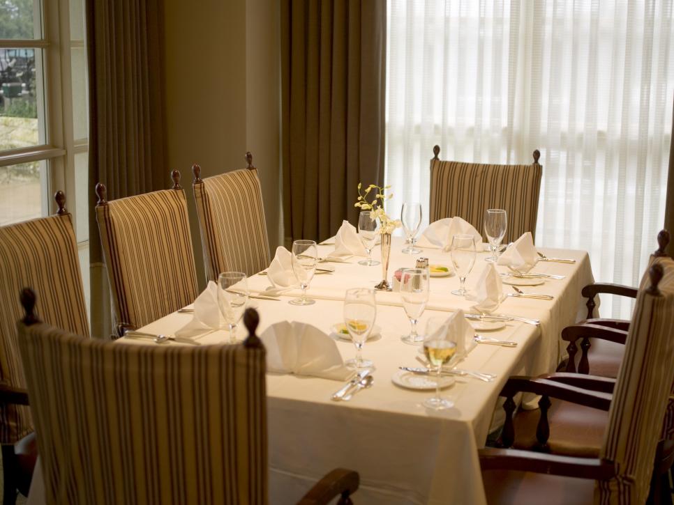 Dining Room Tablecloth