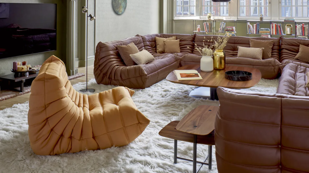 living room sofa